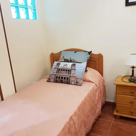 Casa Atlantico 2 Lejlighed La Jaca
